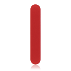 5G Glass Edge Strip Compatible For iPhone 12 / 12 Mini (Red)