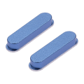 Hard Buttons (Volume) Compatible For iPad 10 (2022) (Blue)