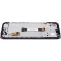 LCD Assembly With Frame Compatible For Xiaomi Redmi 12 / Redmi Note 12R / Poco M6 Pro (Refurbished) (All Colors)
