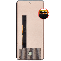 OLED Assembly Without Frame Compatible For Motorola Moto Edge 40 Neo (XT2307-1 / 2023) / Moto Edge 2024 (XT2405 / 2024) (Refurbished) (All Colors)