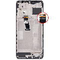 LCD Assembly With Frame Compatible For Huawei Enjoy 70Z (Refurbished) (All Colors)