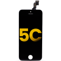 LCD Assembly Compatible For iPhone 5C (Premium) (Black)