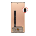 OLED Assembly Without Frame Compatible For Motorola Moto Edge 40 (XT2303-3 / 2023) / Edge 2023 (XT2305) (Refurbished) (All Colors)