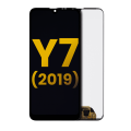 LCD Assembly Without Frame Compatible For Huawei Y7 (2019) (Refurbished) (All Colors)