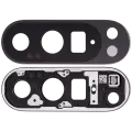 Back Camera Lens With Bracket Compatible For Google Pixel 9 Pro (Obsidian)