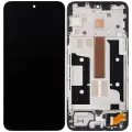 OLED Assembly With Frame Compatible For Nothing CMF Phone 1 (Refurbished) (All Colors)