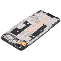 OLED Assembly With Frame Compatible For Nothing CMF Phone 1 (Refurbished) (All Colors)