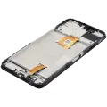 LCD Assembly With Frame Compatible For Honor X7c / PIay 60 Plus / 200 Smart (Refurbished) (All Colors)