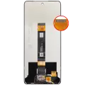 LCD Assembly Without Frame Compatible For TCL 50 XL NxtPaper 5G / TCL 50XL 5G (Refurbished) (All Colors)