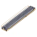 Mainboard Flex FPC Connector (On LCD Flex) Compatible For Samsung Galaxy A04 (A045 / 2022) / A05 (A055 / 2023) / A14 5G (A146 / 2023) (40 Pin)