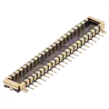 Mainboard Flex FPC Connector (On LCD Flex) Compatible For Samsung Galaxy A04 (A045 / 2022) / A05 (A055 / 2023) / A14 5G (A146 / 2023) (40 Pin)